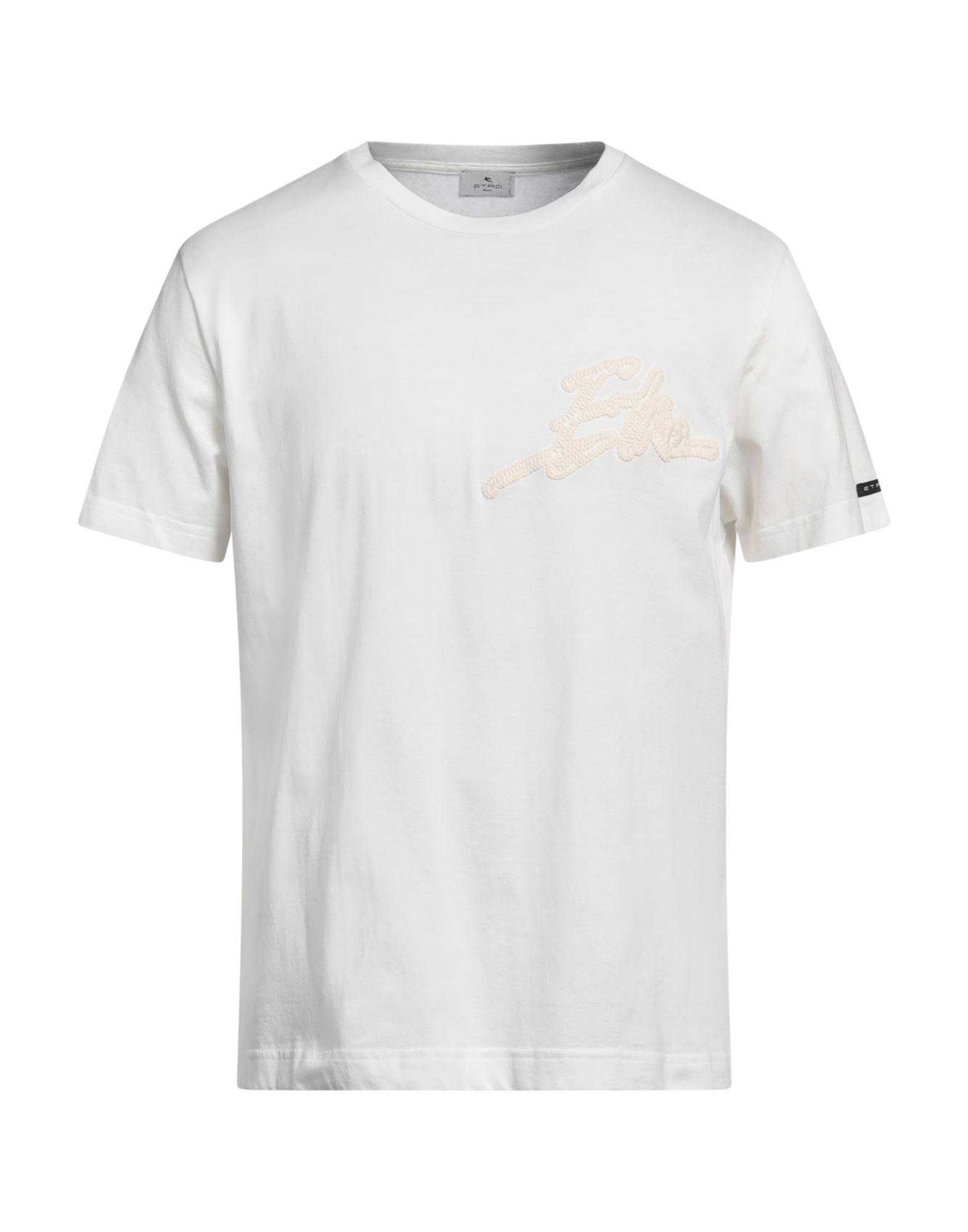 ETRO T-shirts Herren Weiß von ETRO