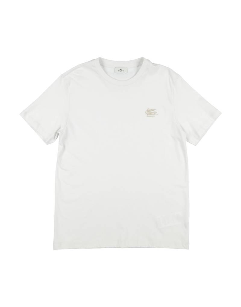 ETRO T-shirts Kinder Weiß von ETRO