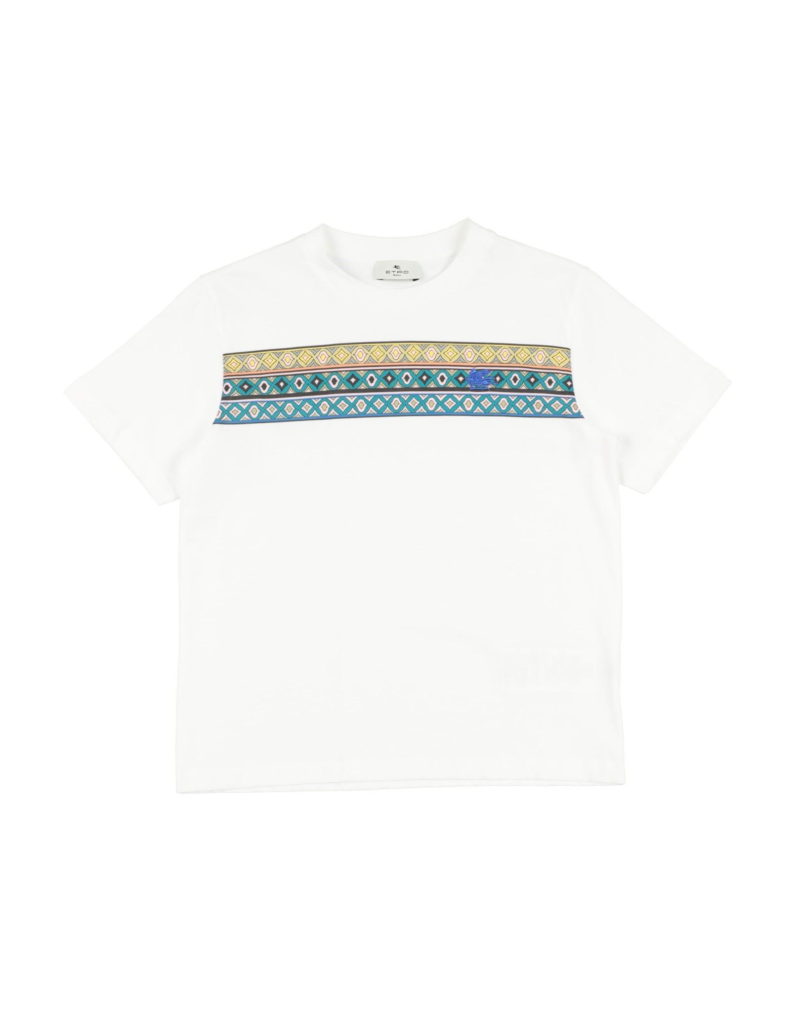 ETRO T-shirts Kinder Weiß von ETRO