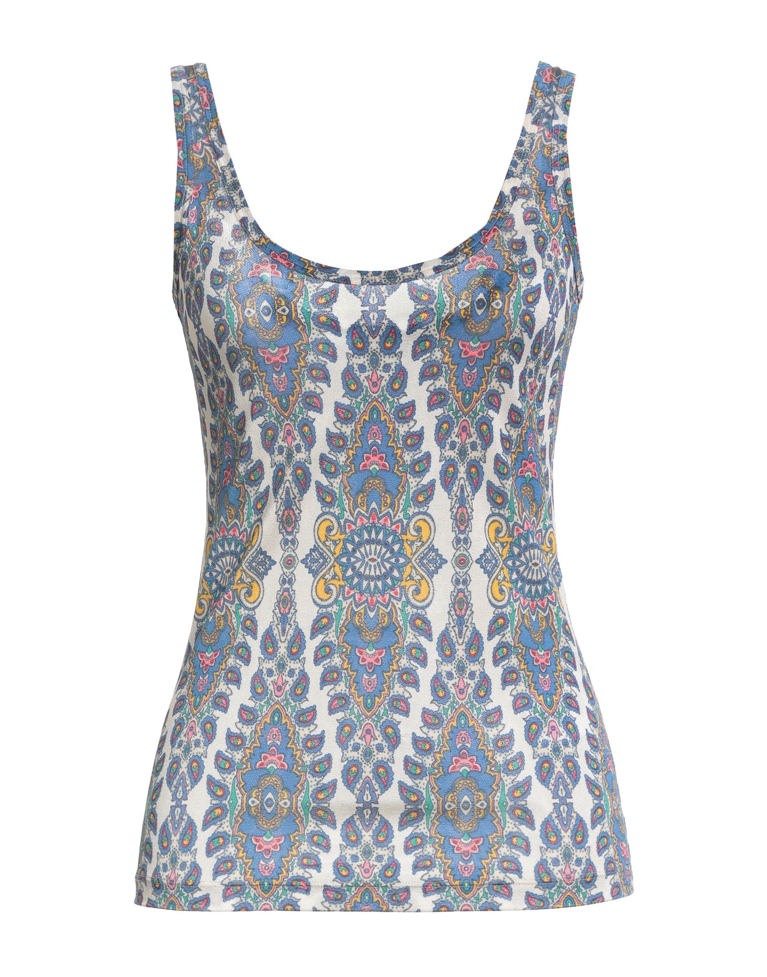 ETRO Top Damen Azurblau von ETRO