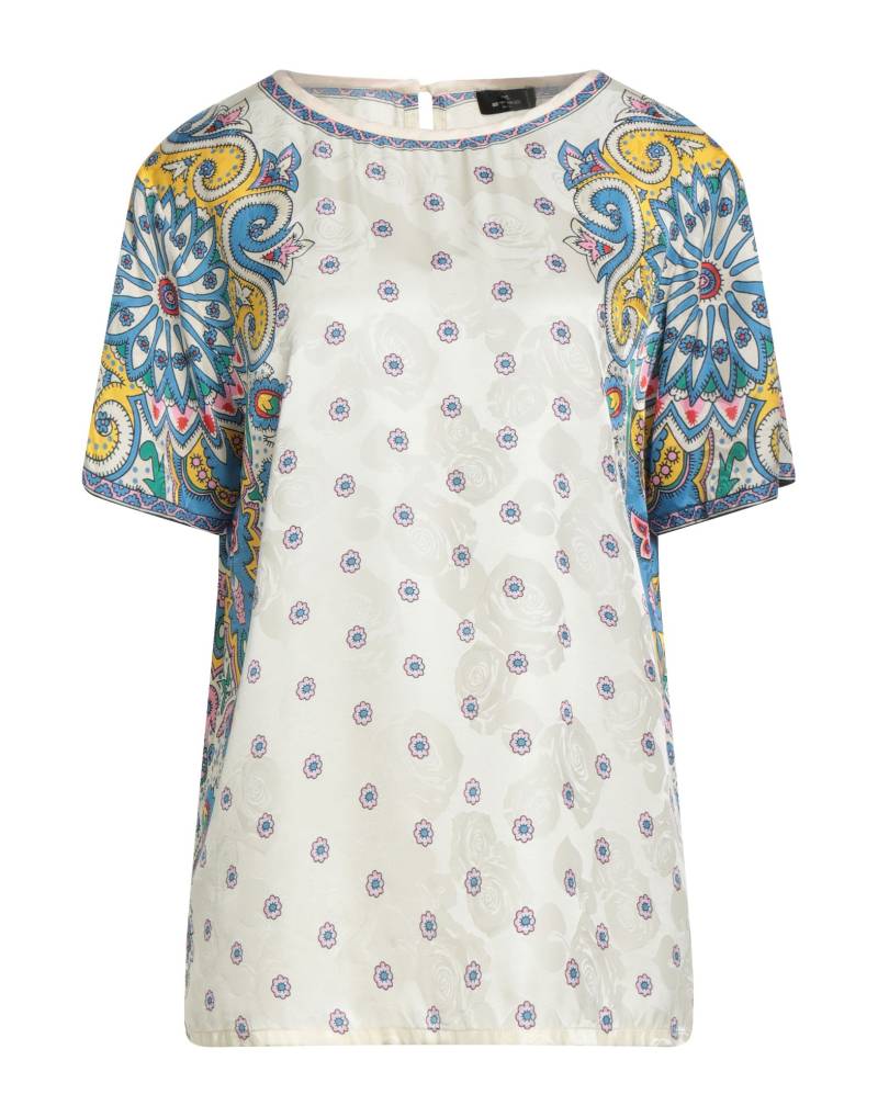 ETRO Top Damen Elfenbein von ETRO