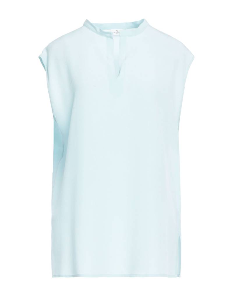 ETRO Top Damen Himmelblau von ETRO