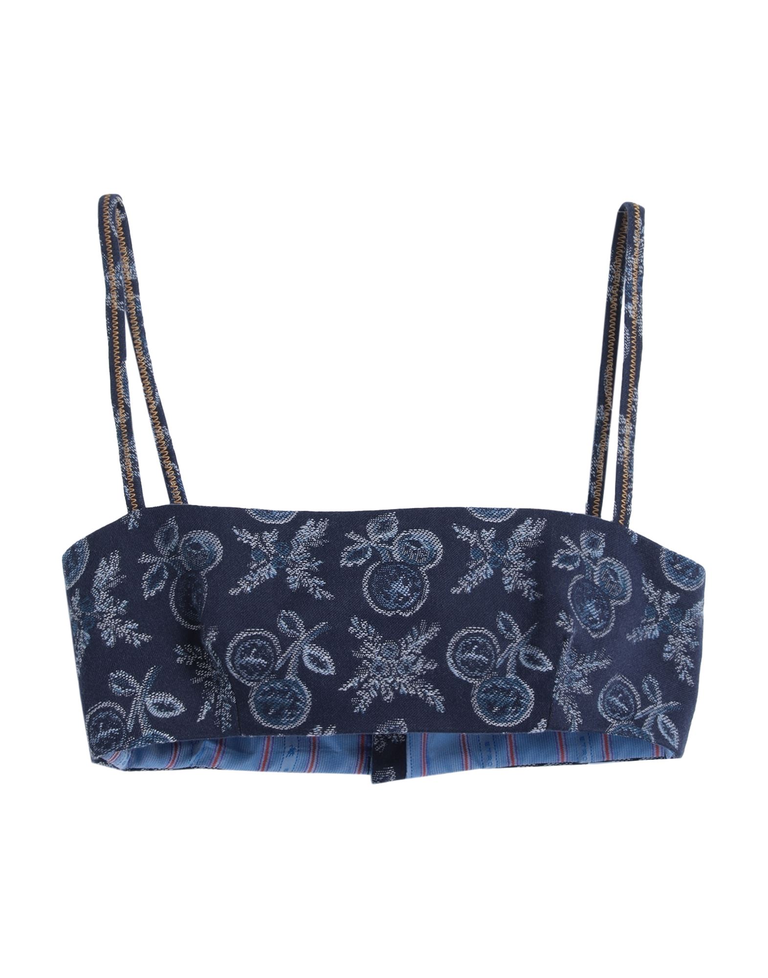 ETRO Top Damen Marineblau ETRO Top Damen Marineblau von ETRO