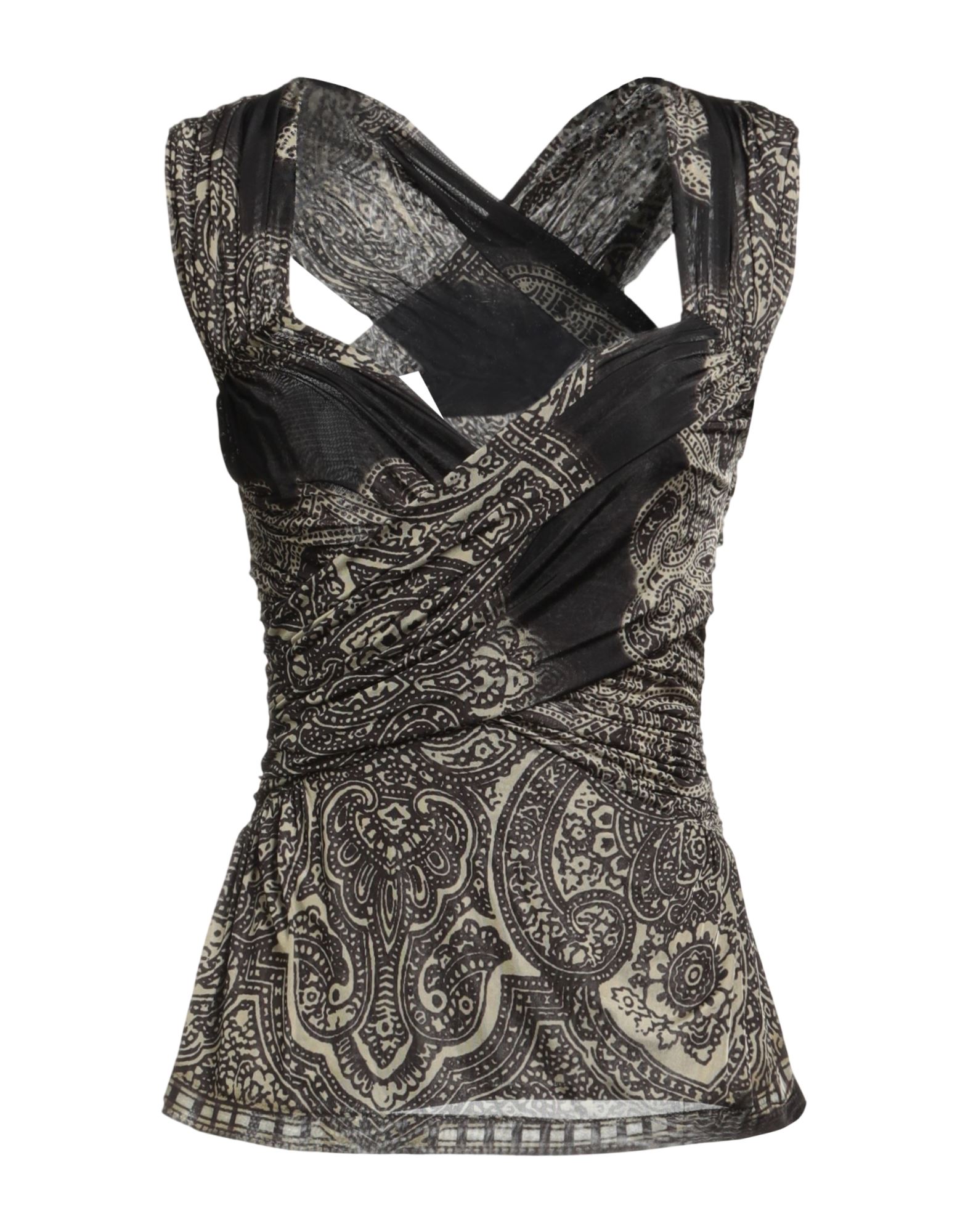 ETRO Top Damen Militärgrün von ETRO