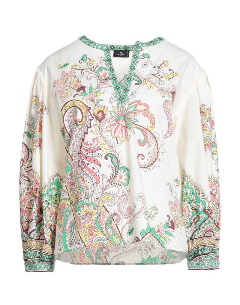 ETRO Top Damen Off white von ETRO