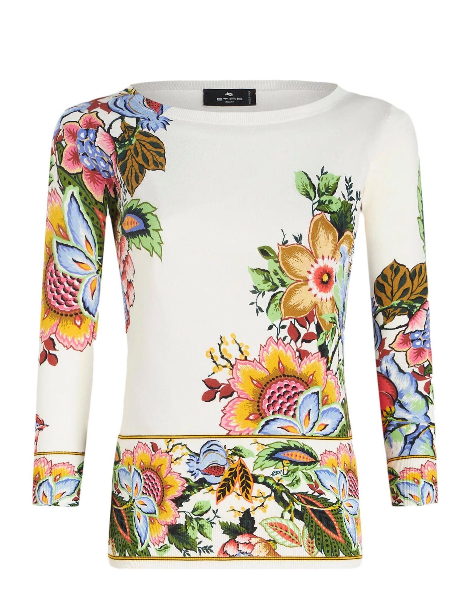 ETRO Top Damen Weiß von ETRO