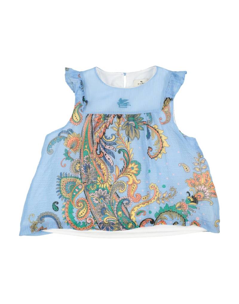 ETRO Top Kinder Azurblau von ETRO