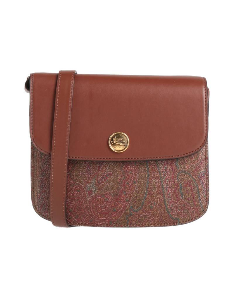 ETRO Umhängetasche Damen Schokobraun von ETRO