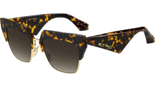 ETRO Unisex Adulto ETROCLUB Gafas, Havana, ESTANDAR ETRO Unisex Adulto ETROCLUB Gafas, Havana, ESTANDAR von ETRO