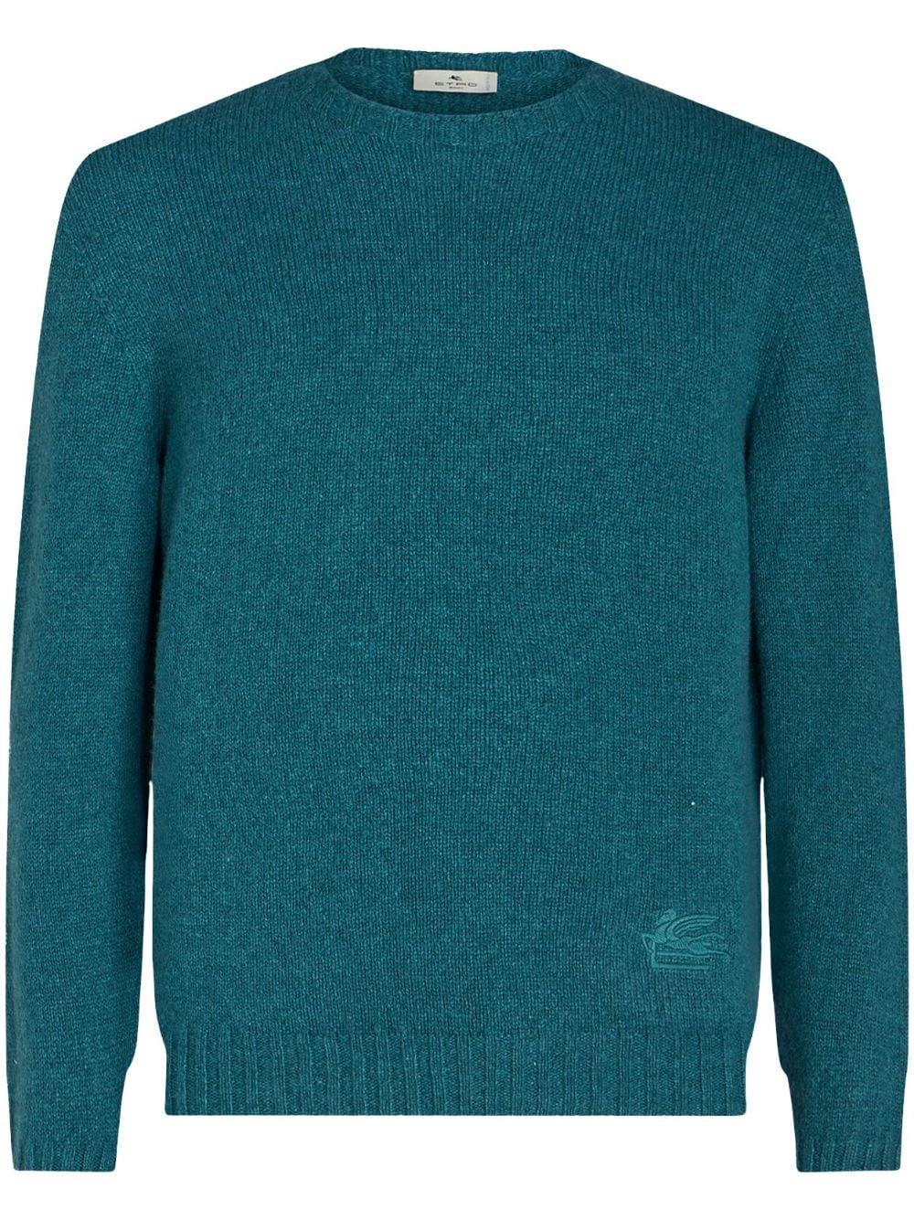 ETRO Pullover aus Kaschmir - Blau von ETRO