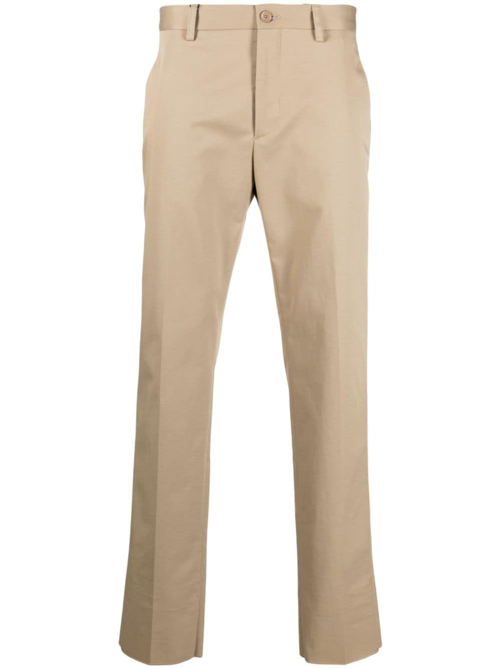 ETRO Halbhohe Chino - Nude von ETRO