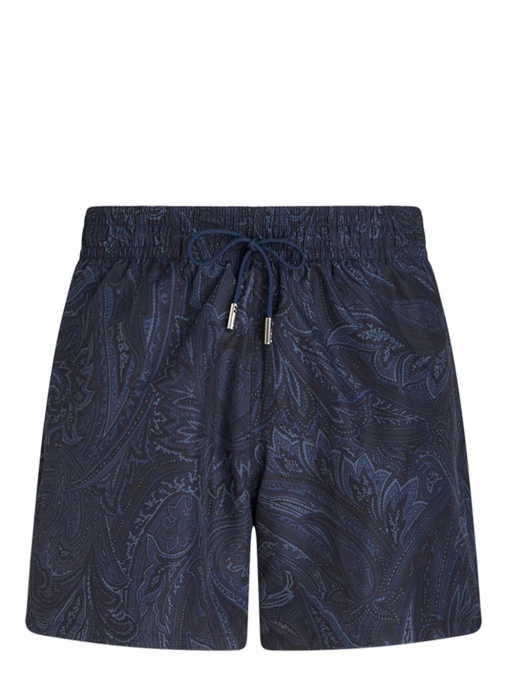 ETRO Badeshorts mit Paisley-Print - Blau von ETRO