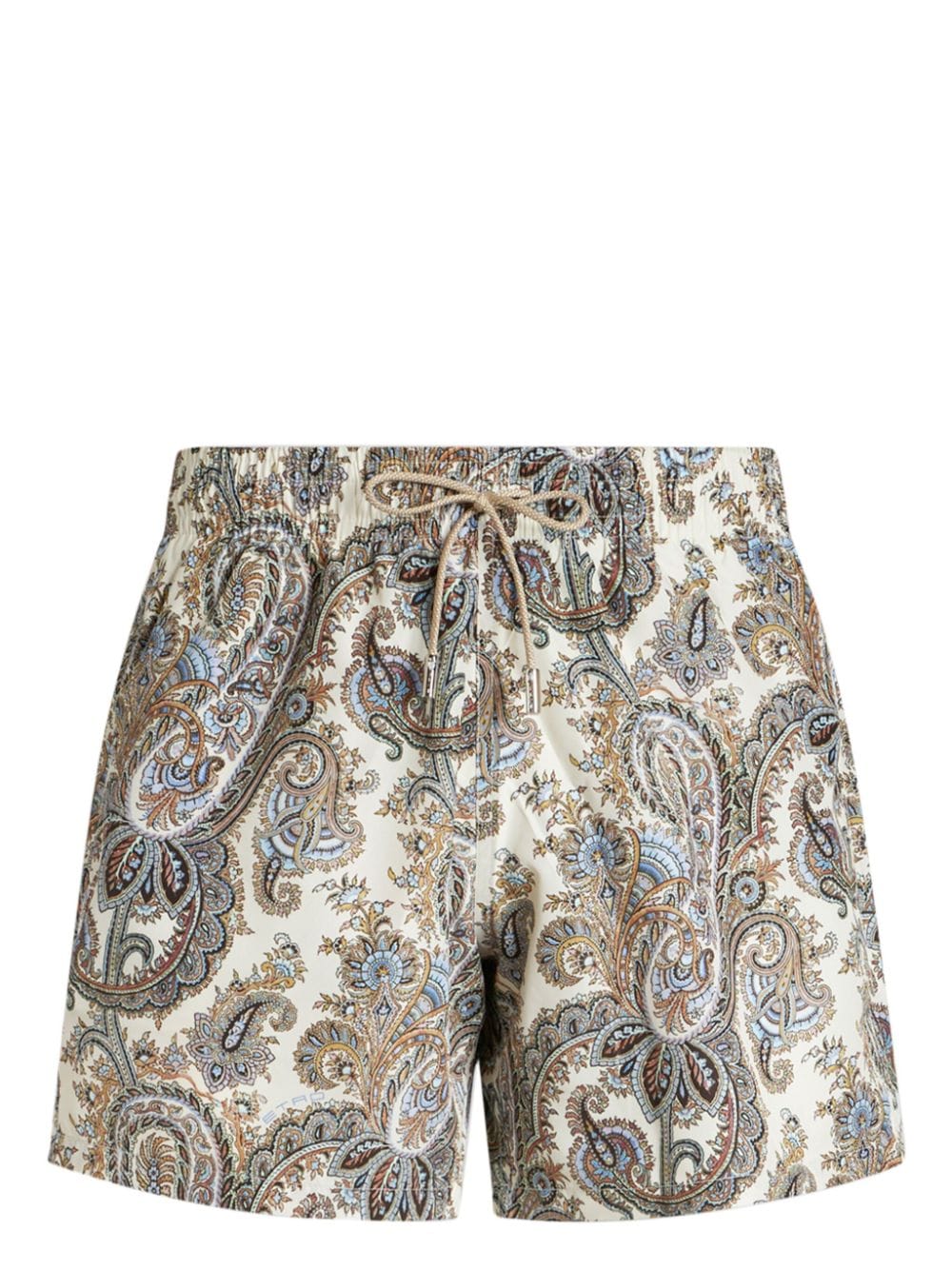 ETRO Badeshorts mit Paisley-Print - Mehrfarbig von ETRO