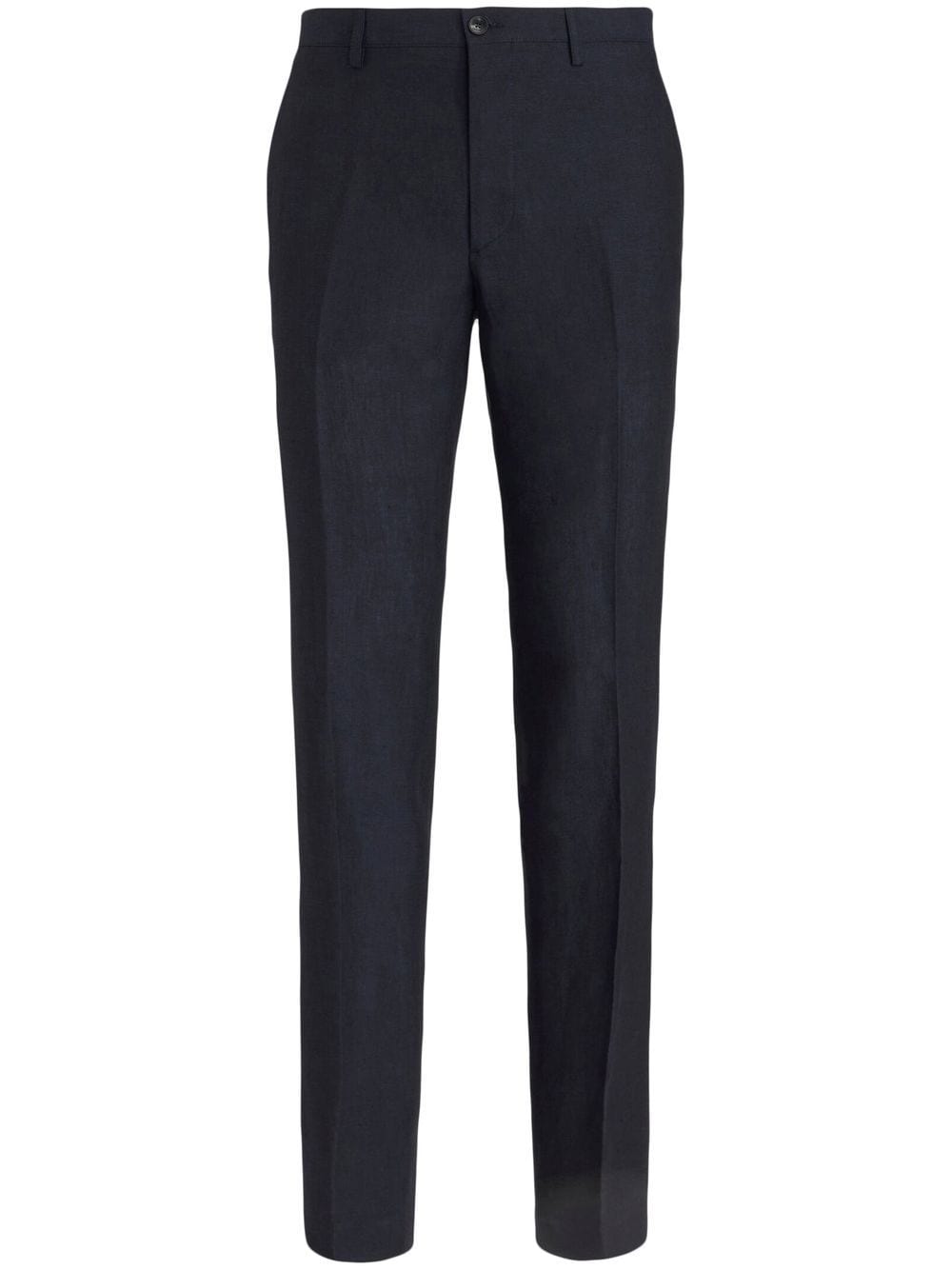 ETRO Hose mit geradem Bein - Schwarz von ETRO