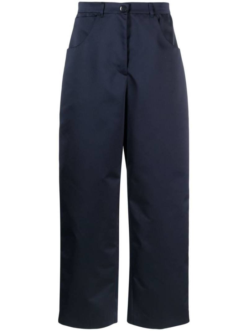 ETRO Cargohose im Tapered-Design - Blau von ETRO