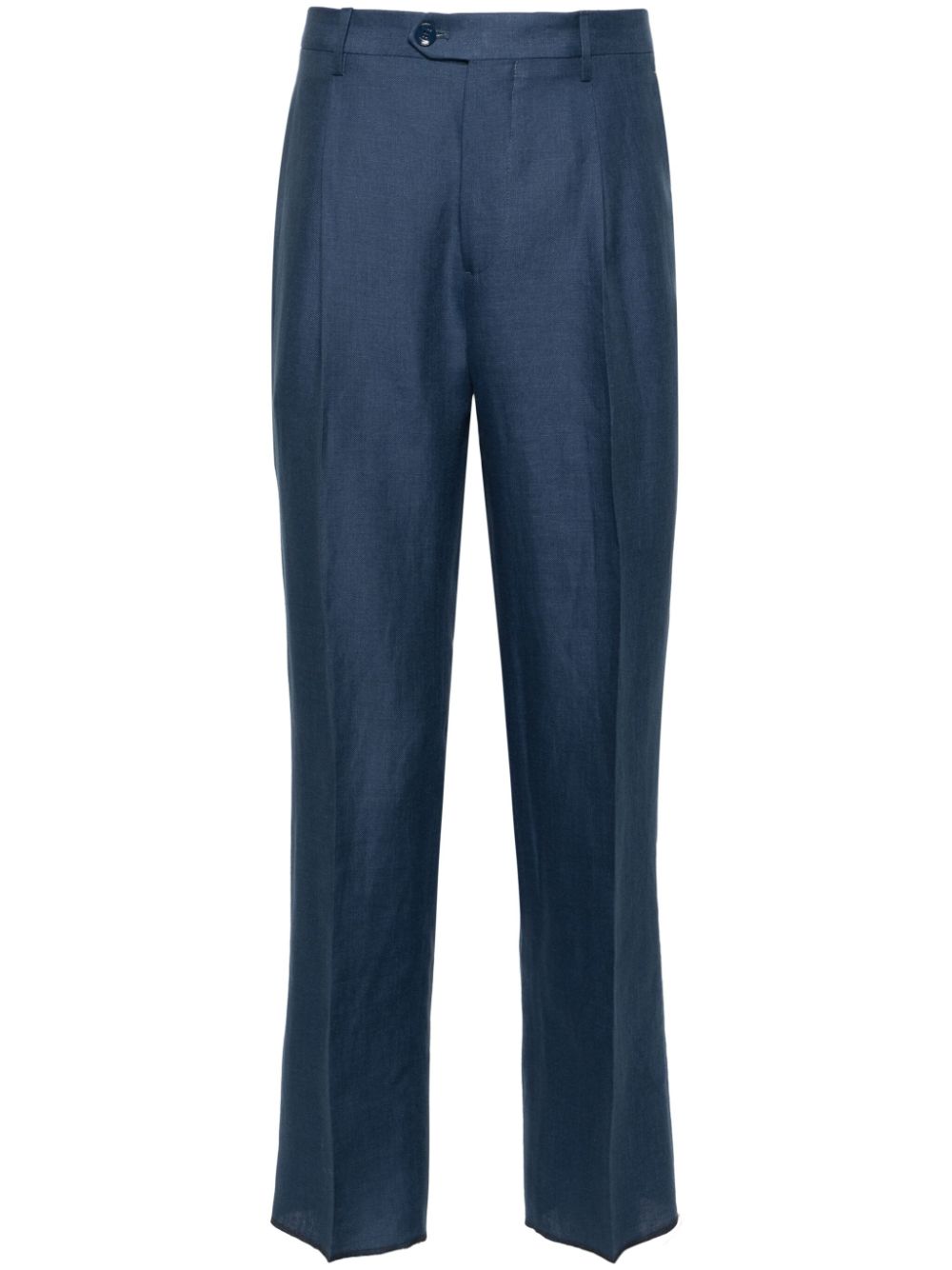 ETRO Hose mit Tapered-Schnitt - Blau von ETRO