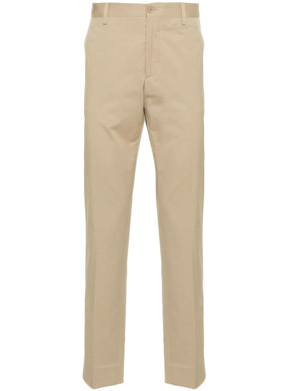 ETRO Klassische Tapered-Hose - Braun von ETRO