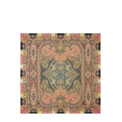 Etro Aida Schal 140x140 - Luxuriöser Modal- Und Seidenschal von ETRO