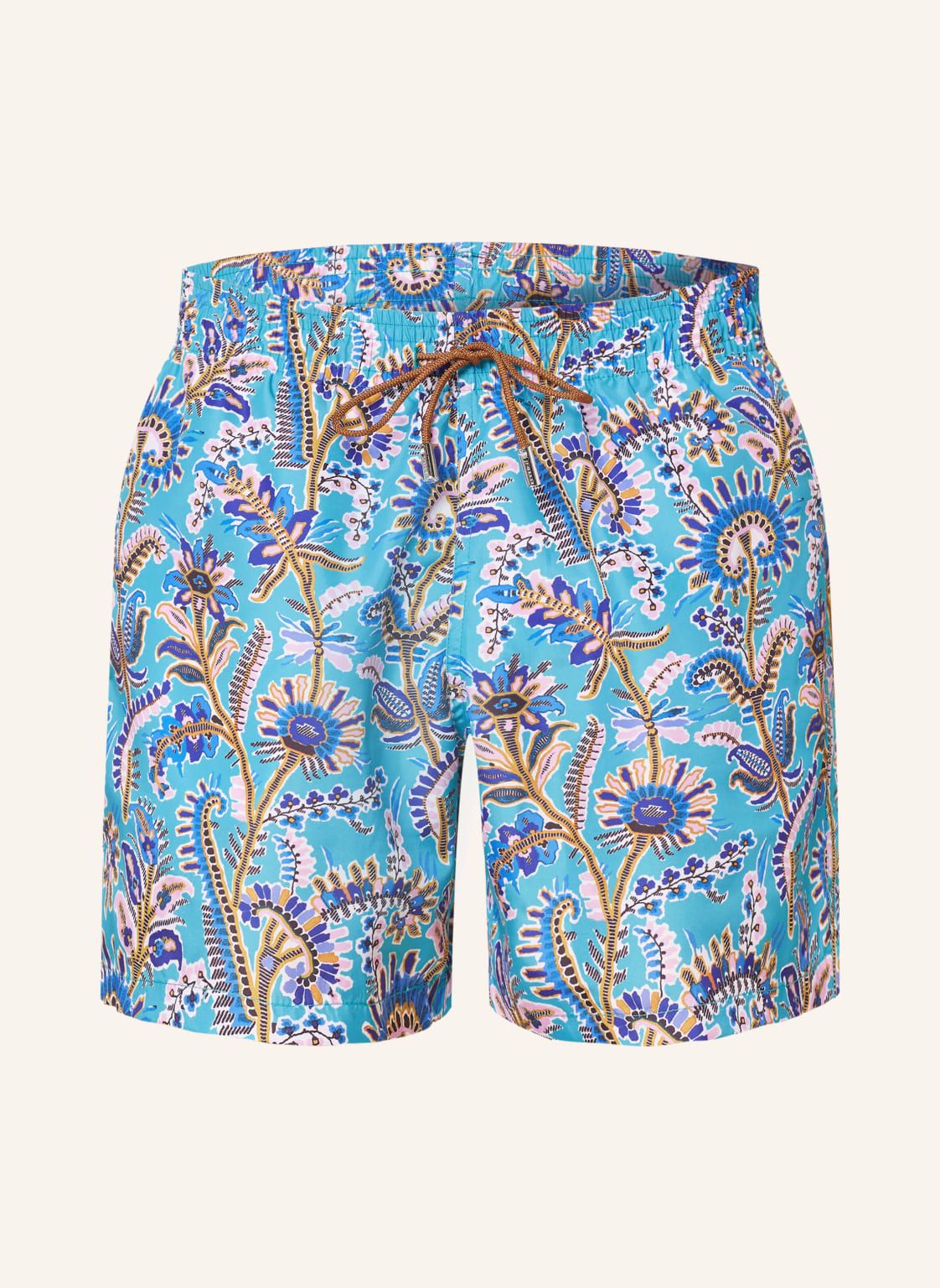 Etro Badeshorts blau von ETRO