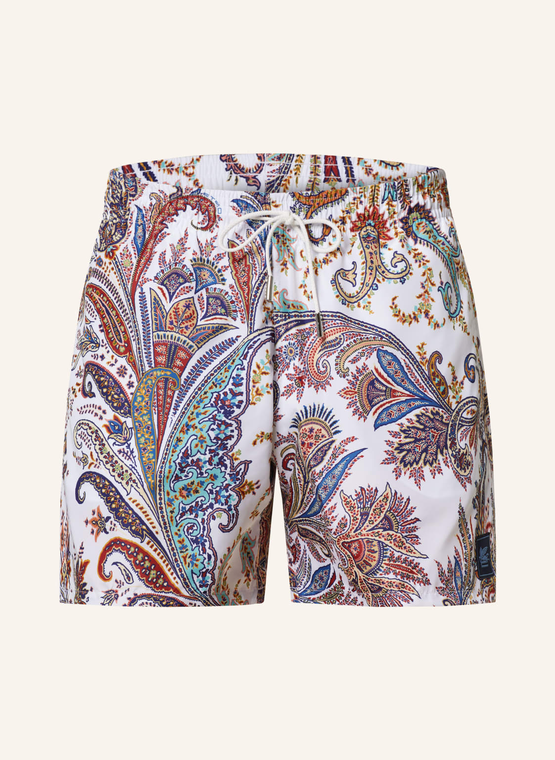 Etro Badeshorts weiss von ETRO