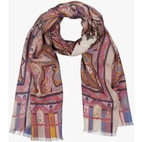 Etro  - Cashmere-Seiden-Schal | Damen von ETRO