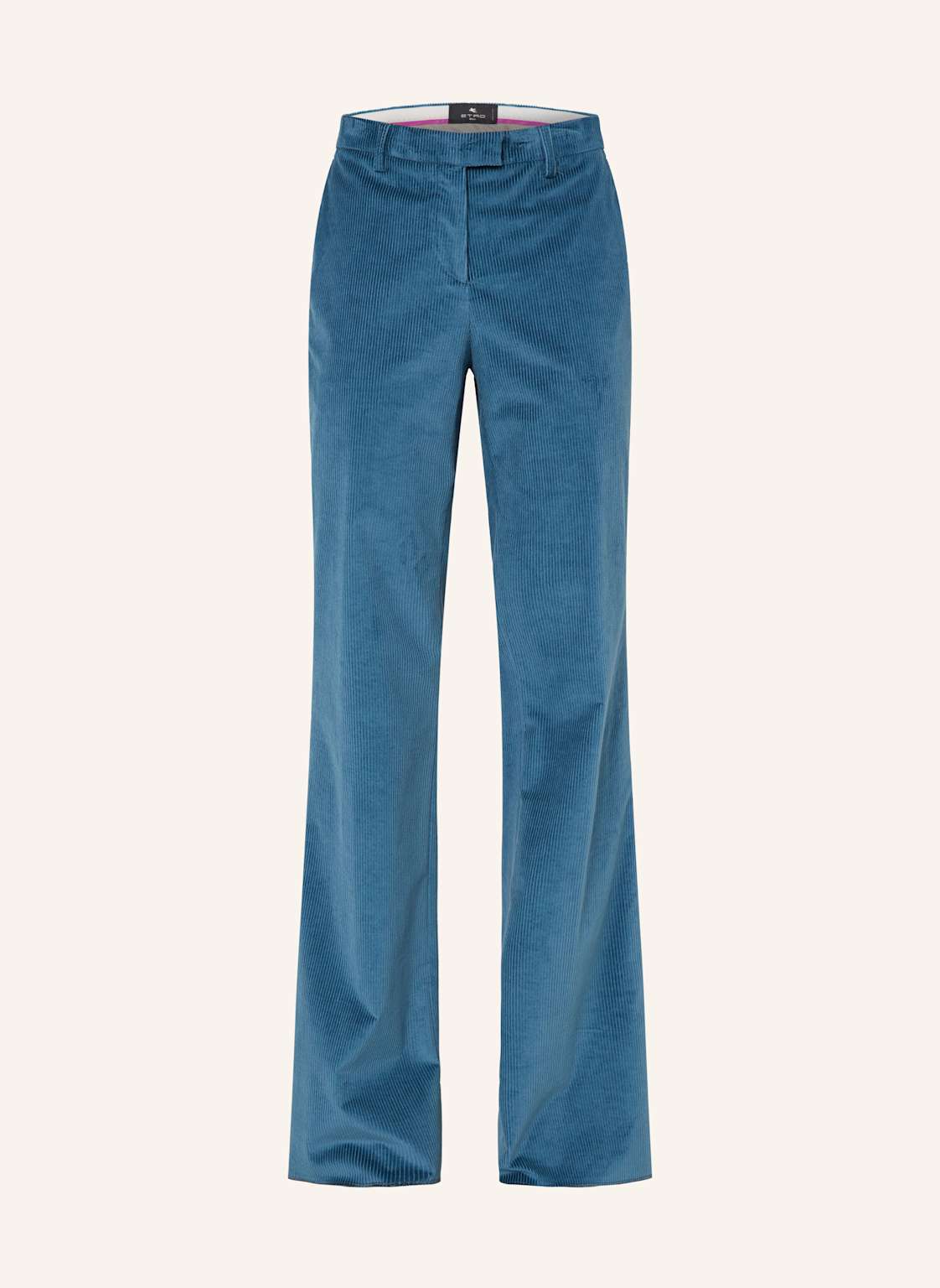 Etro Cordhose blau von ETRO