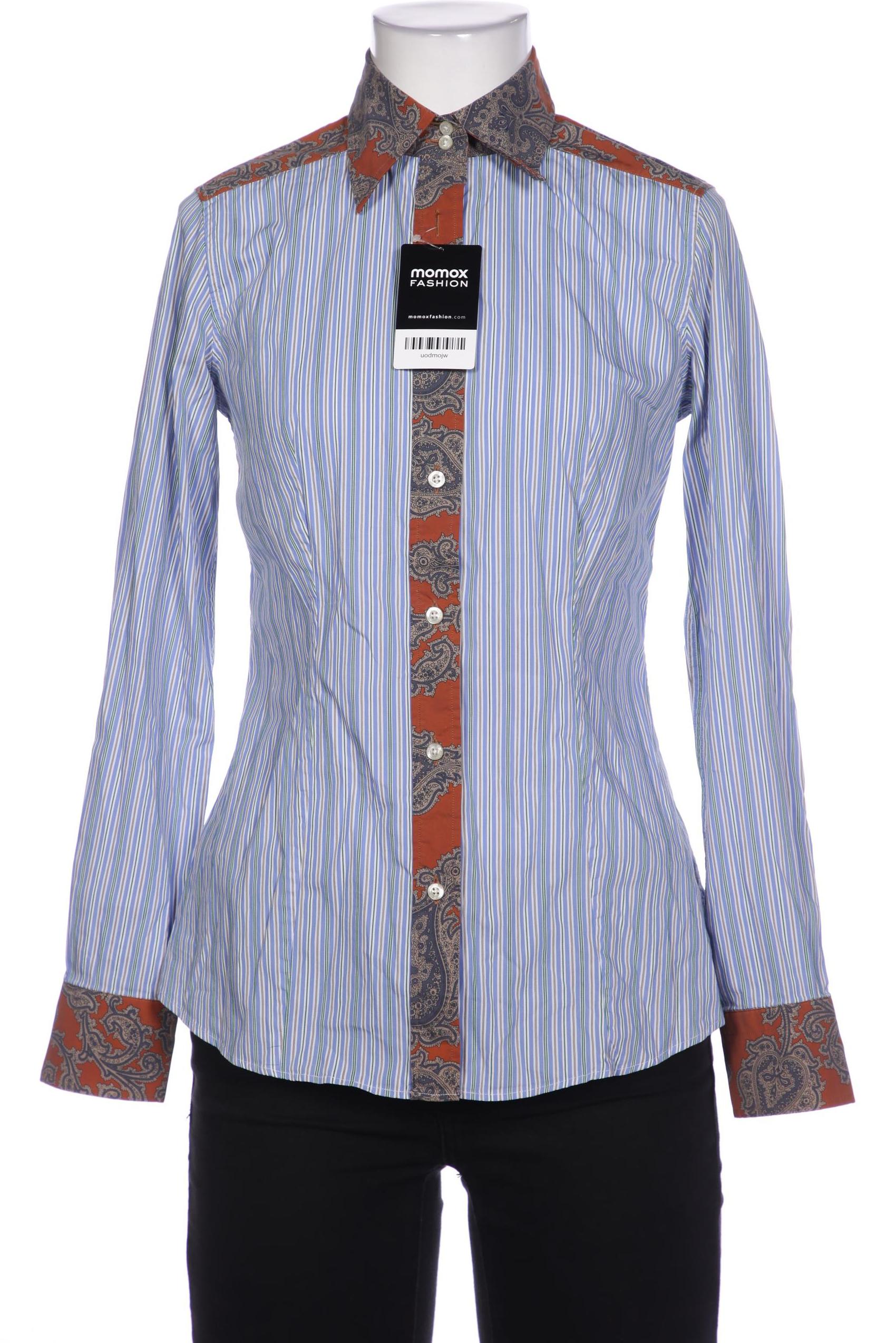 Etro Damen Bluse, hellblau von ETRO