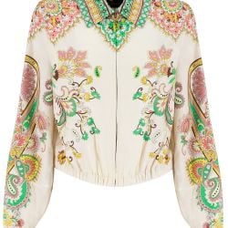 Etro Damen Kurzjacke Mit Jacquardmuster von ETRO