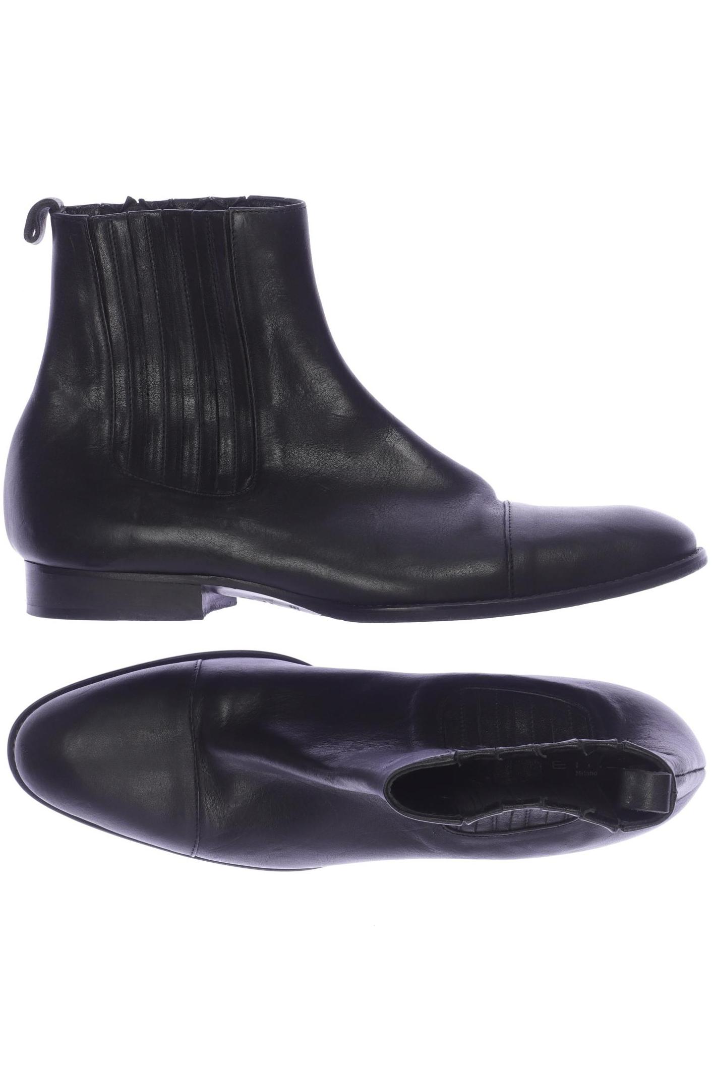 Etro Damen Stiefelette, schwarz von ETRO