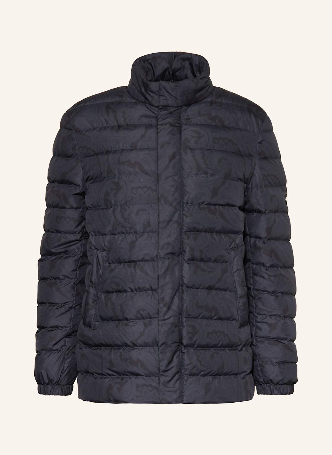 Etro Daunenjacke blau von ETRO