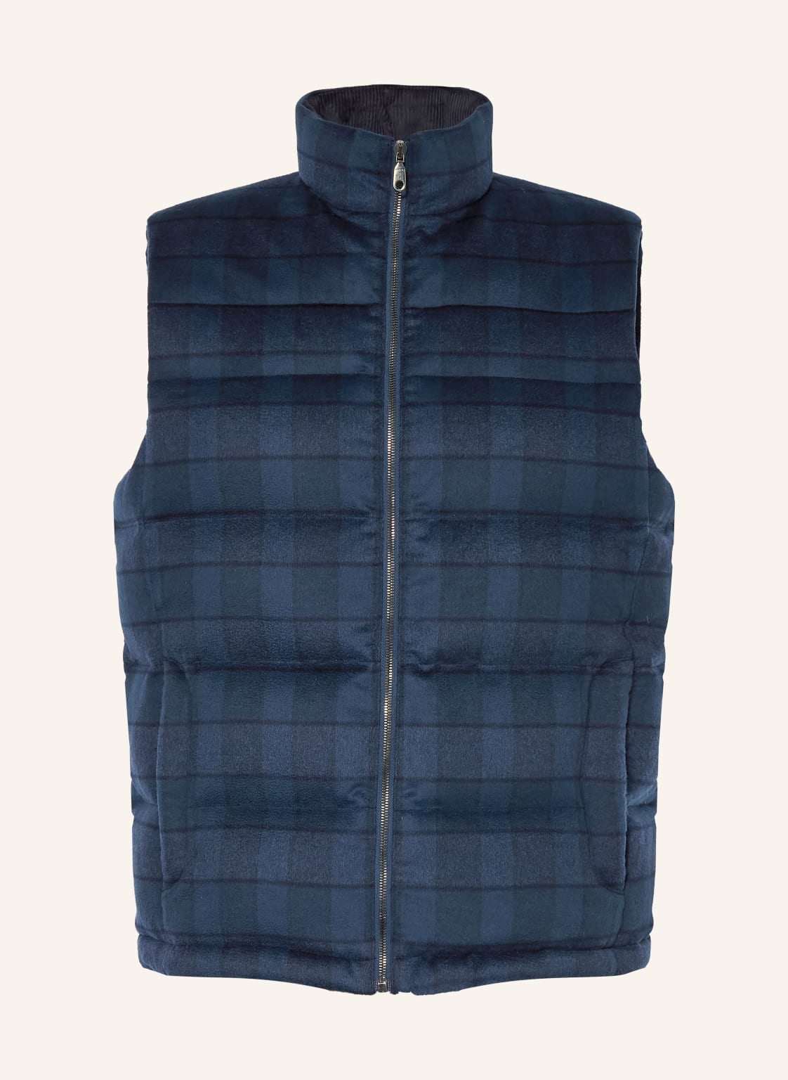 Etro Daunenweste schwarz von ETRO