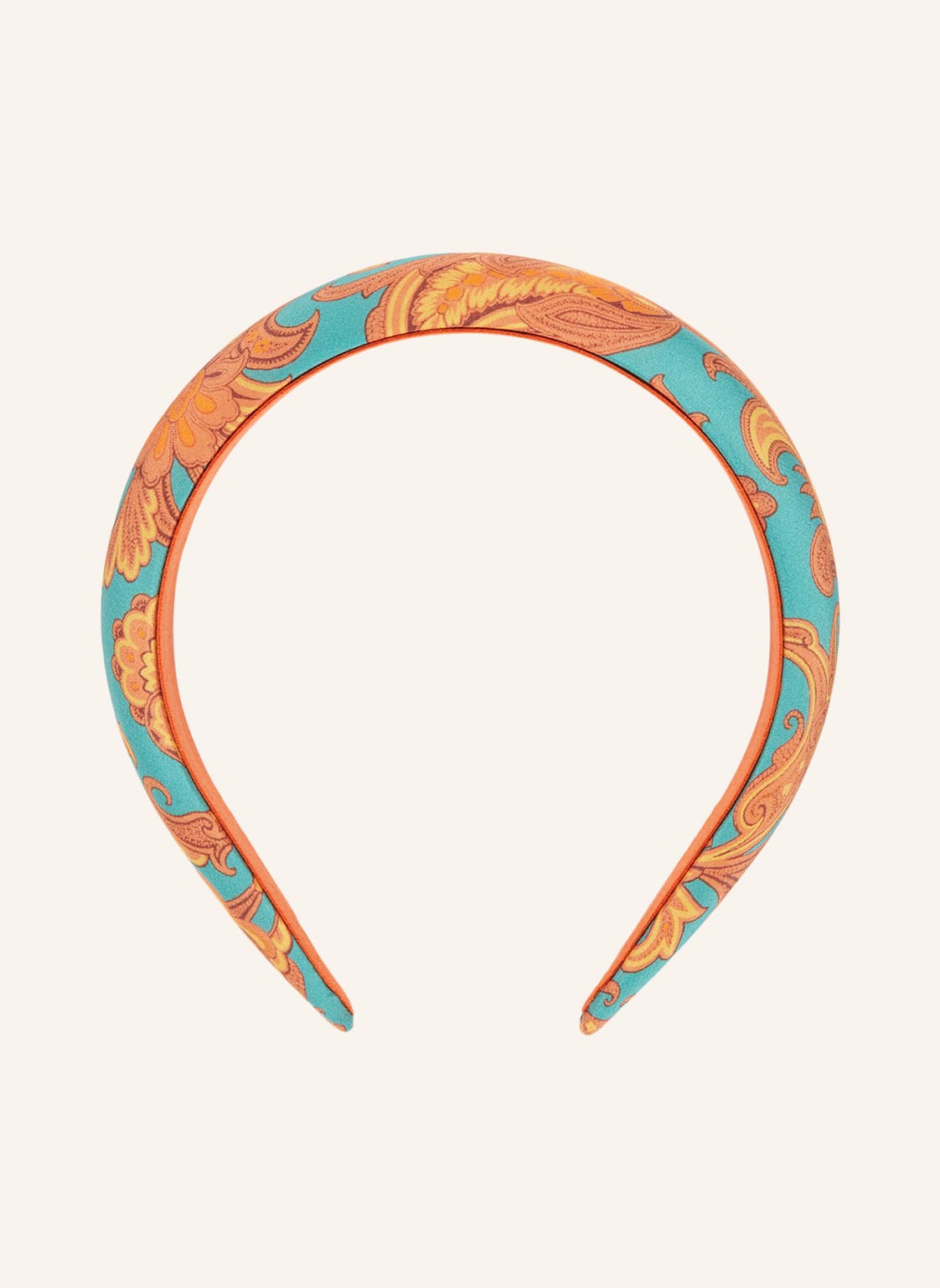 Etro Haarreif blau Etro Haarreif blau von ETRO