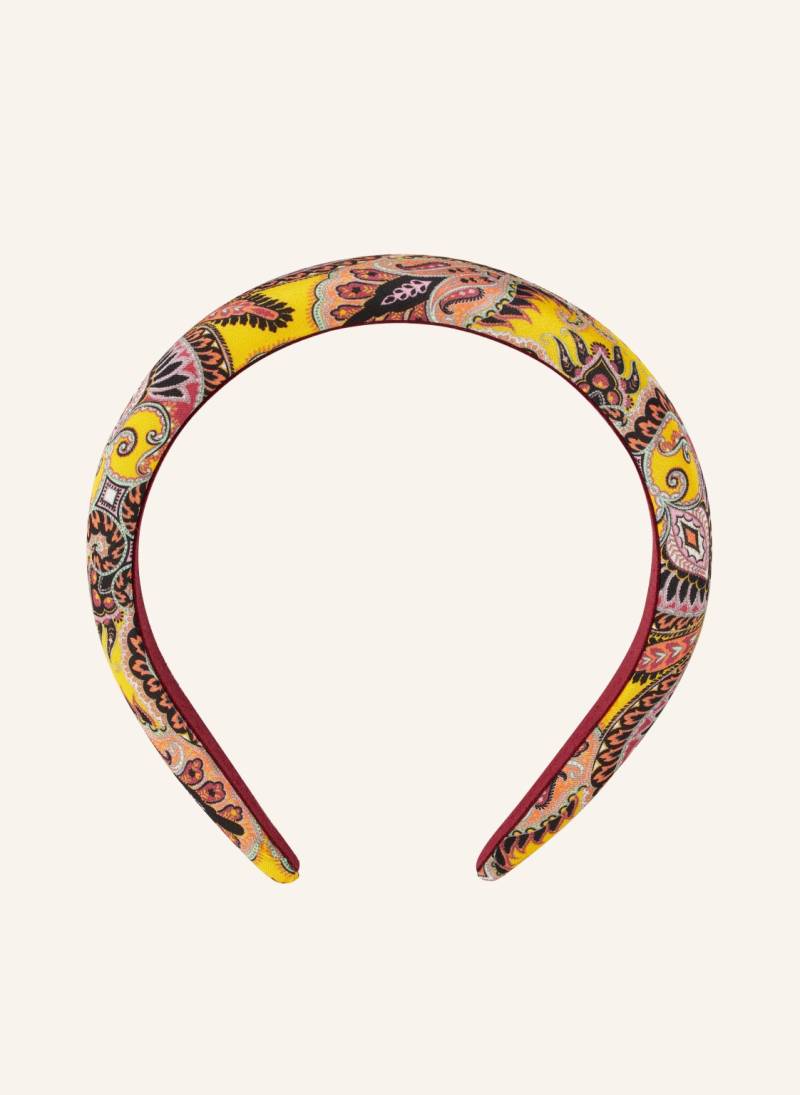 Etro Haarreif rot von ETRO