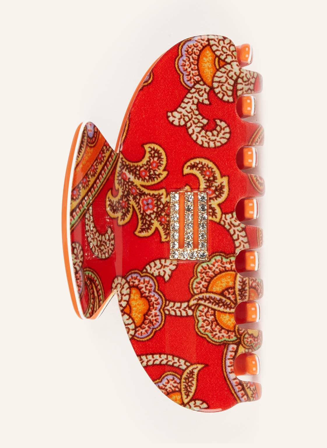 Etro Haarspange rot Etro Haarspange rot von ETRO