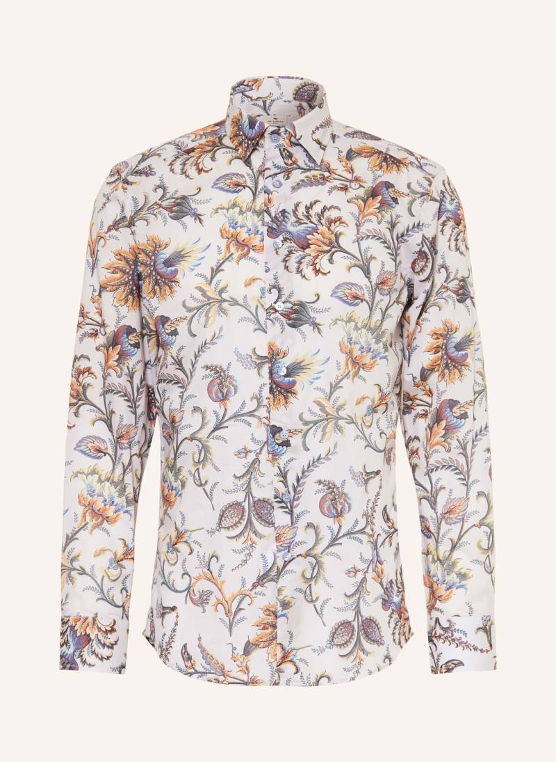 Etro Hemd Regular Fit blau von ETRO