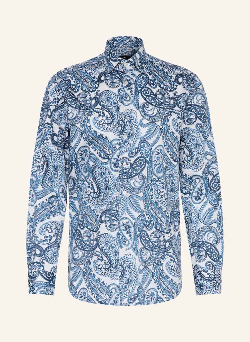 Etro Hemd Regular Fit blau von ETRO