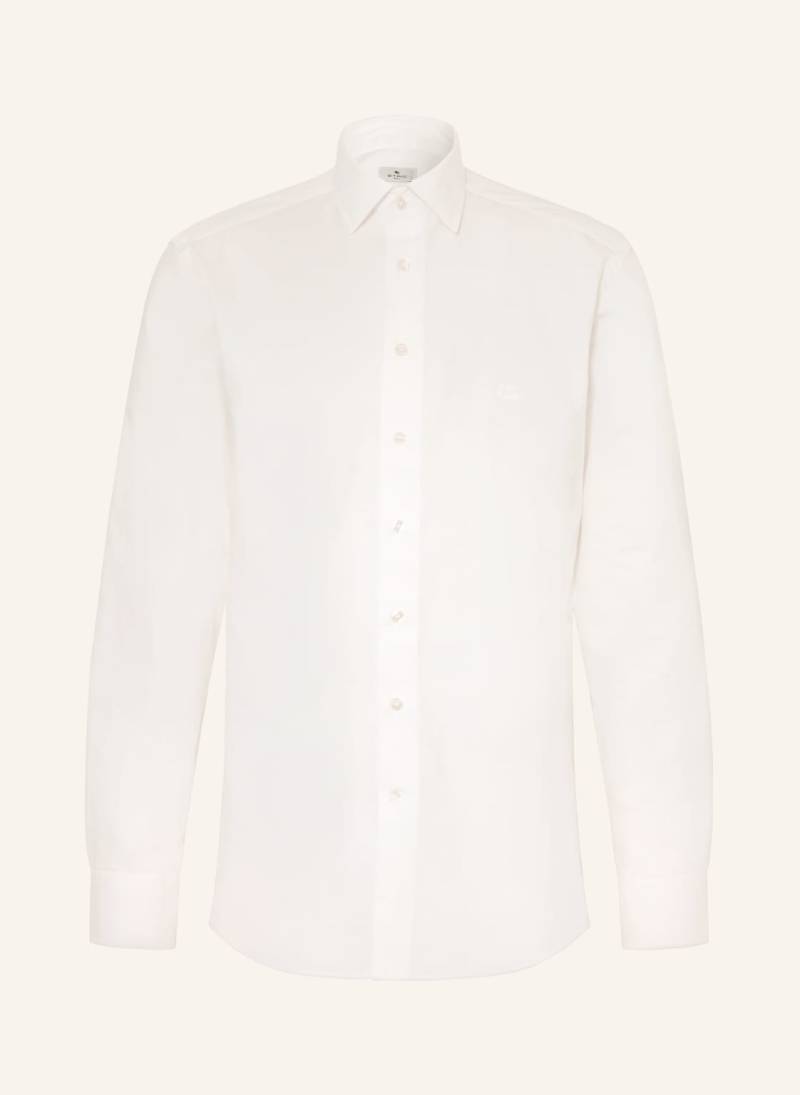 Etro Hemd Regular Fit weiss von ETRO