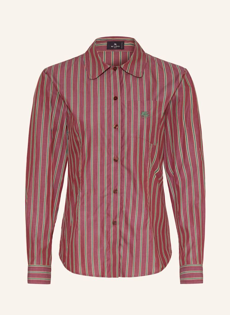 Etro Hemdbluse rot von ETRO