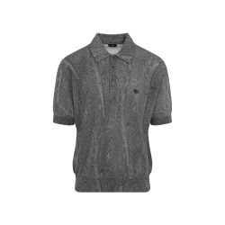 Etro Herren T-shirt Aus Seide & Kaschmir von ETRO