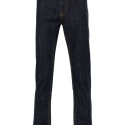 Etro Herren Weitgeschnittene Blaue Jeans von ETRO