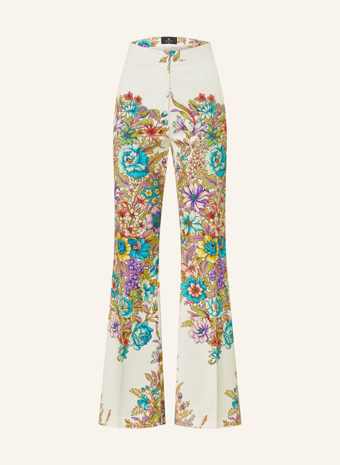 Etro Hose weiss von ETRO