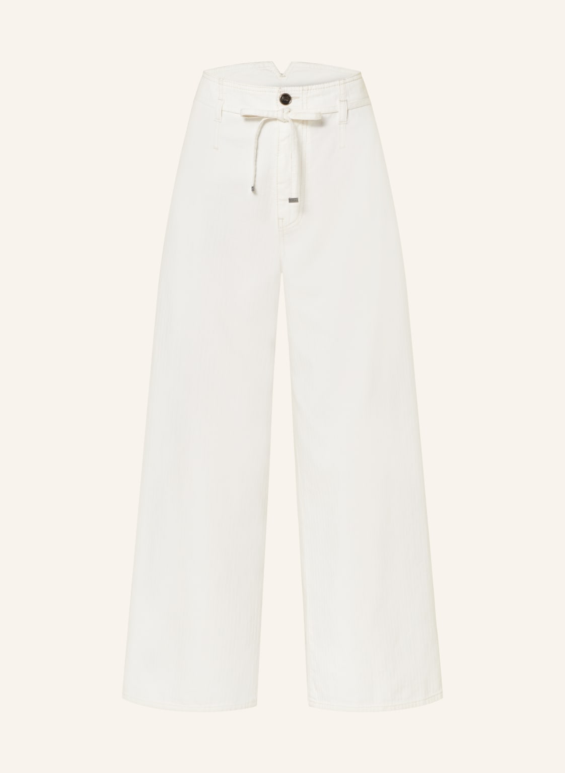 Etro Jeans-Culotte weiss von ETRO