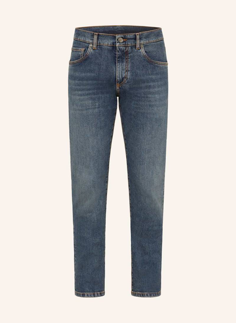 Etro Jeans Extra Slim Fit blau von ETRO