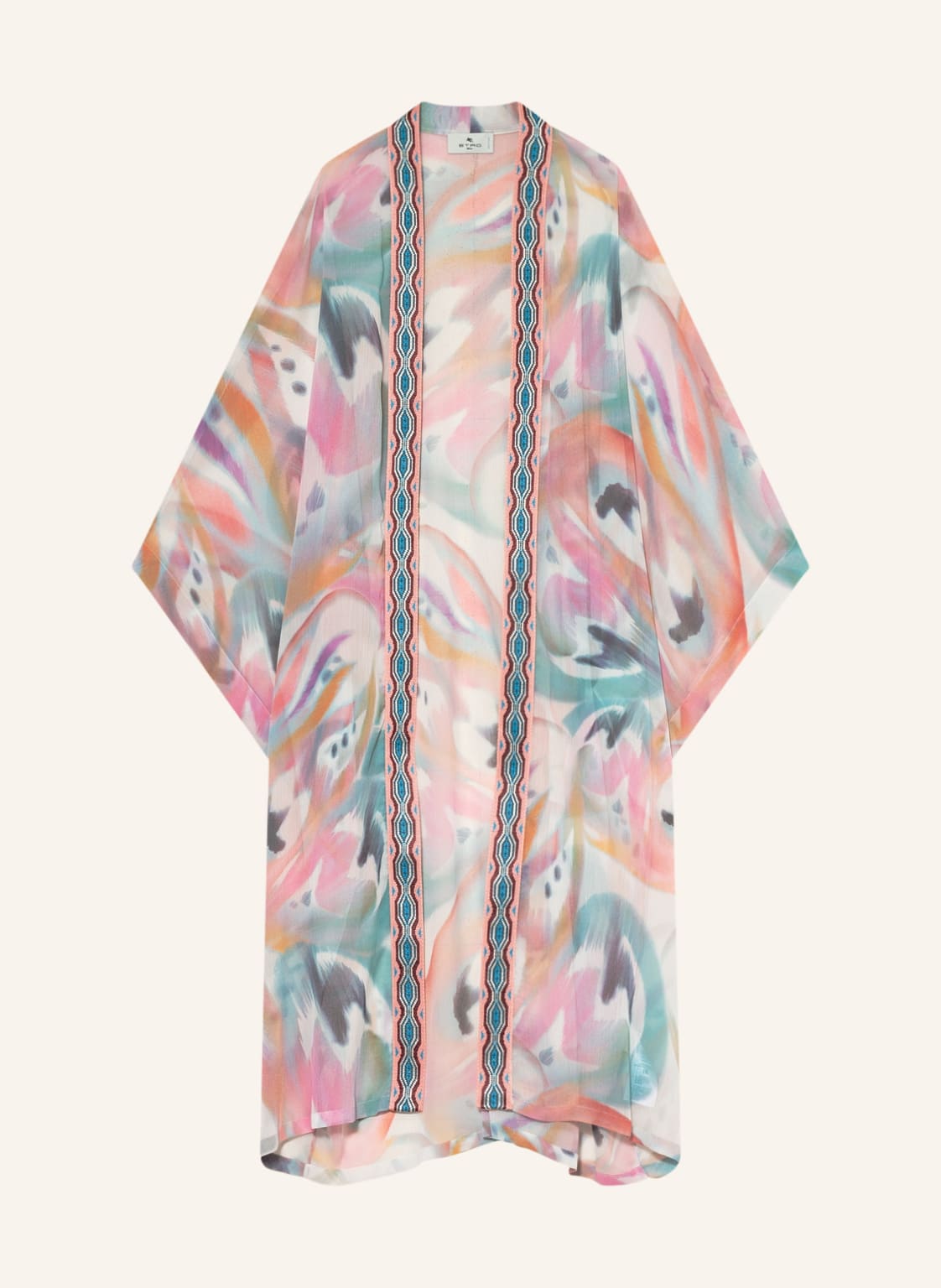 Etro Kimono rosa von ETRO