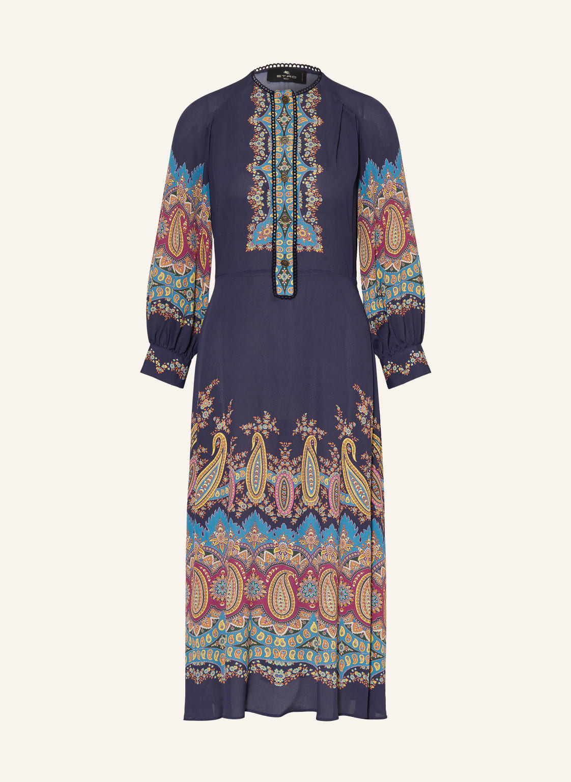 Etro Kleid blau von ETRO