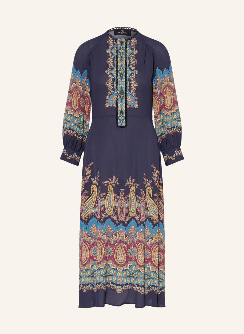 Etro Kleid blau von ETRO