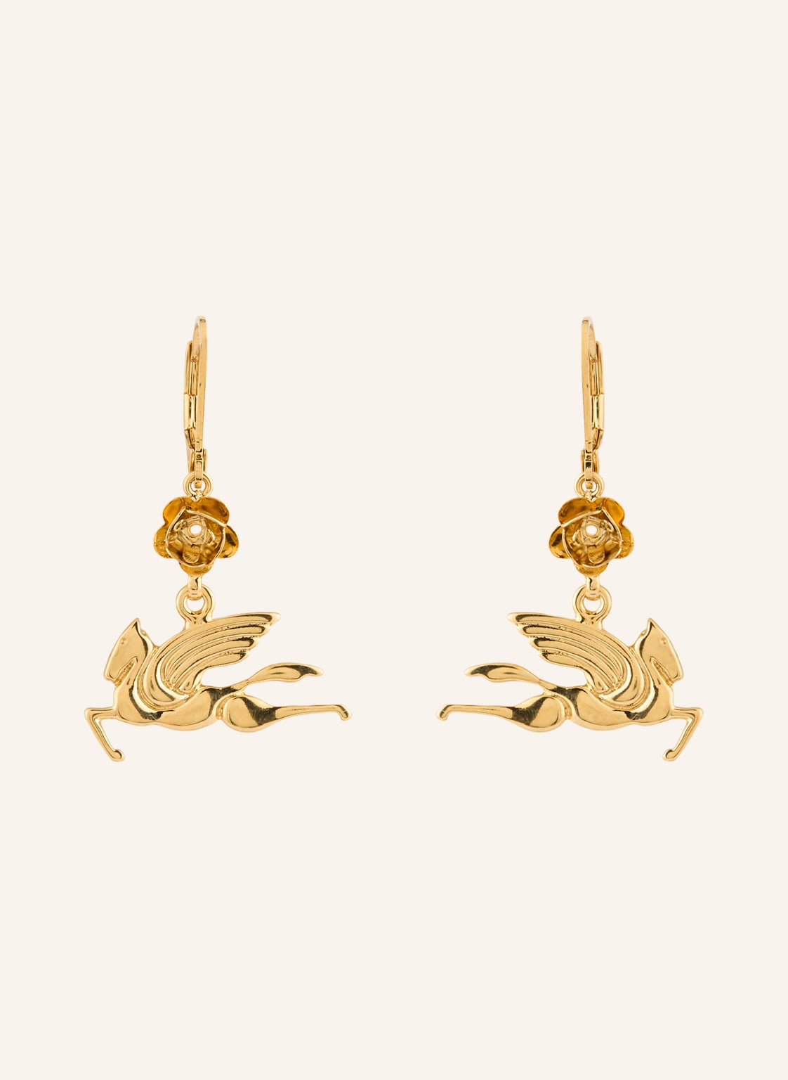 Etro Ohrhänger gold von ETRO