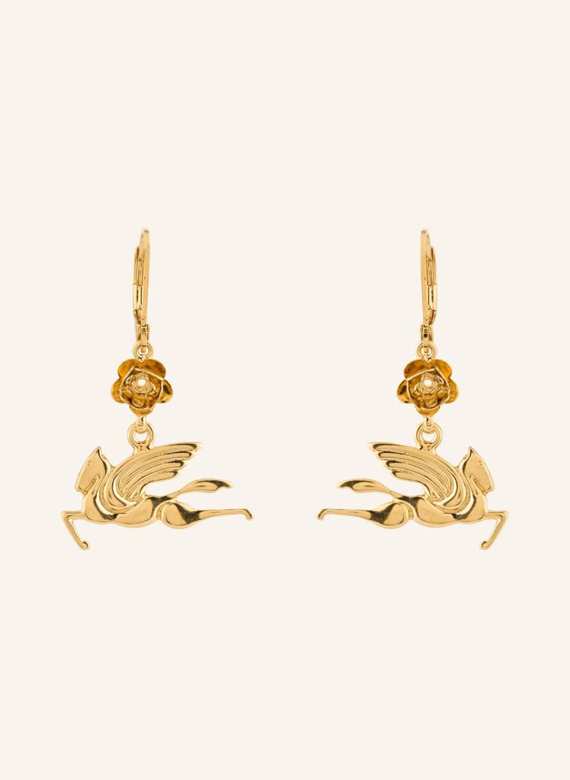 Etro Ohrhänger gold von ETRO