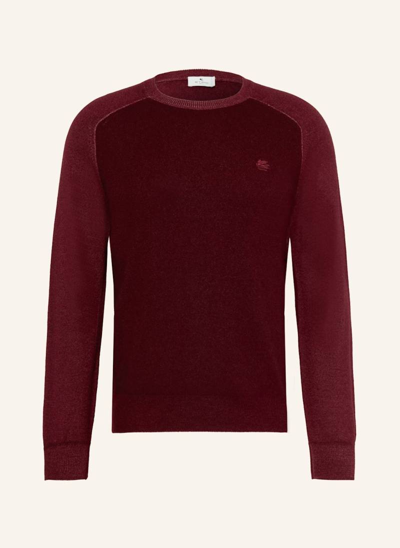 Etro Pullover rot von ETRO