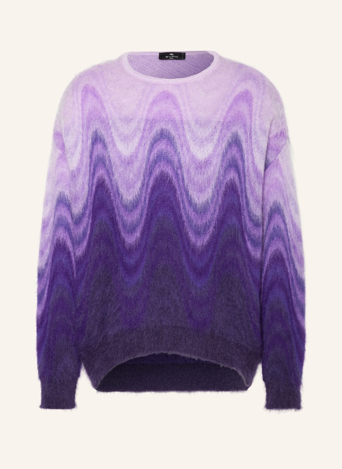 Etro Pullover lila von ETRO